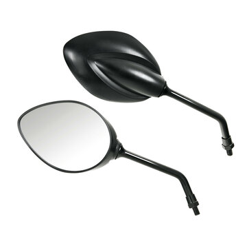 Lampa Tori Scooterspiegel set  (M8 draad)