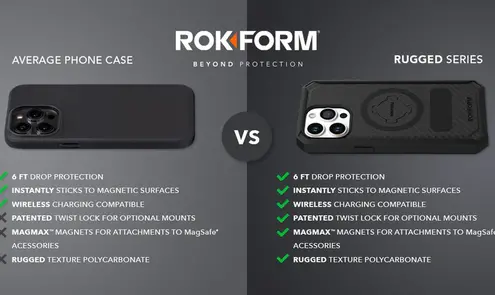 Rokform: Hoe de beste telefoonhoesjes worden gemaakt