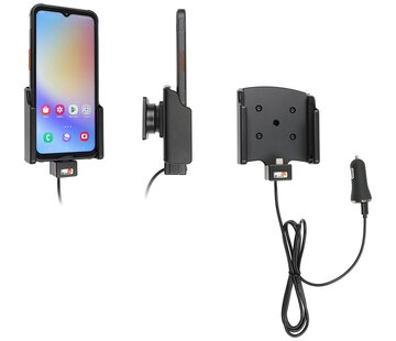 Brodit houder/lader Samsung Galaxy XCover7 USB sig.plug (721380)