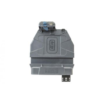 Gamber-Johnson Zebra ET4X 10” SLIM Dual USB Docking Station