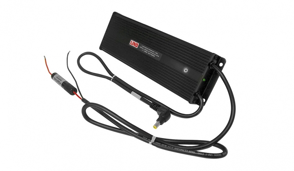 Lind 12-32V Material Handling Isolated Power Adapter