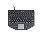 iKey Compact Mobile Keyboard met Touchpad