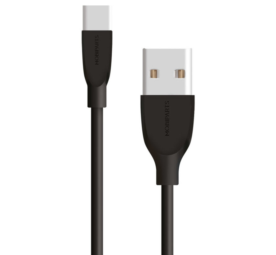 Mobiparts USB-C to USB Cable 2A 2m Black