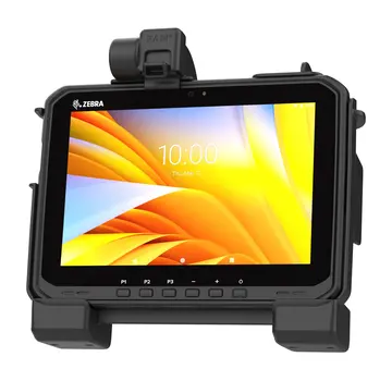 RAM Mount RAM® Form-Fit Holder for Zebra ET6x