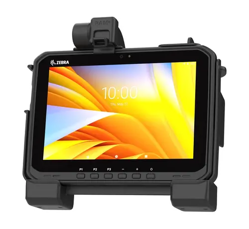 RAM Mount RAM® Form-Fit Holder for Zebra ET6x