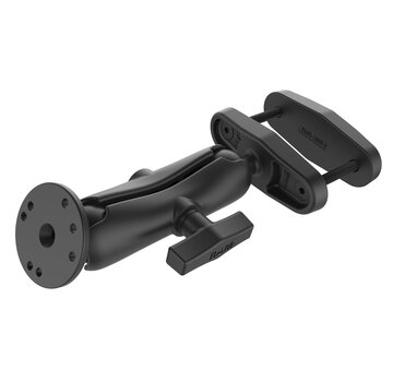 RAM Mount 3 inch buisklem set C-kogel en klemhouder RAM-101U-247-3