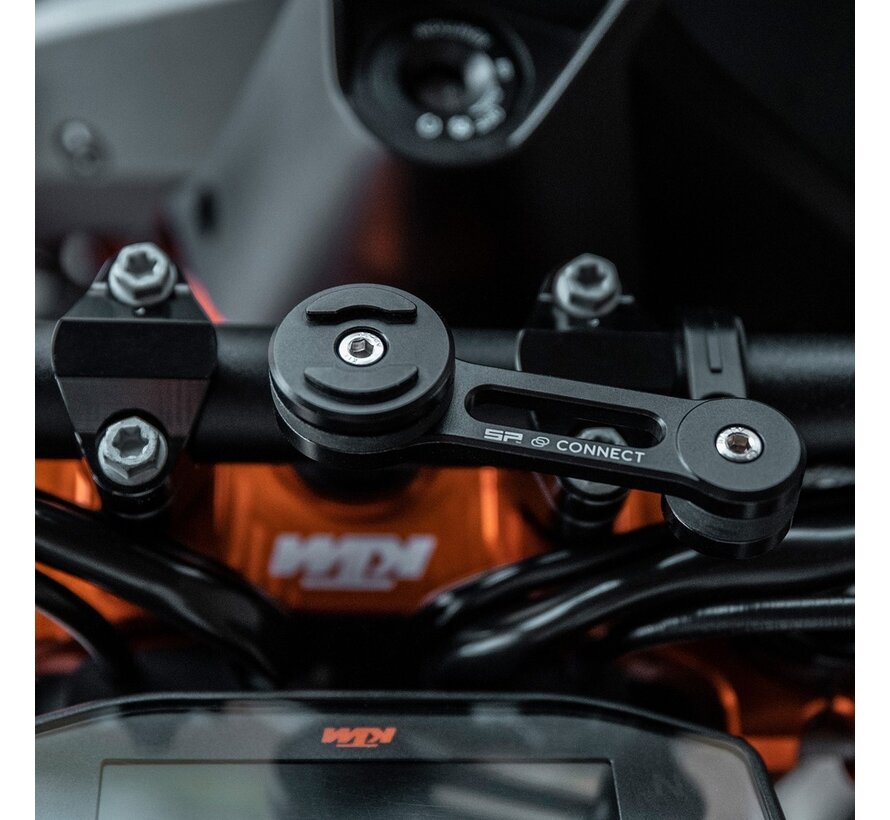 Moto Stuurstang Mount Pro (21-31 mm stang)