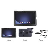 Brodit ModTek Dock en Hardcase bundel voor Samsung Tab A9+ 11"