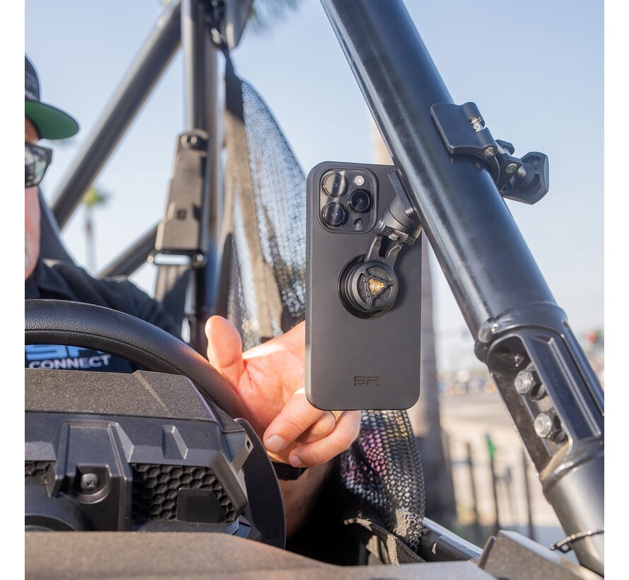 Roll Cage Mount voor ATV, UTV of Side by Side voertuig.