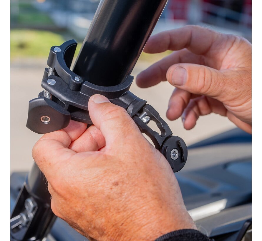 Roll Cage Mount voor ATV, UTV of Side by Side voertuig.