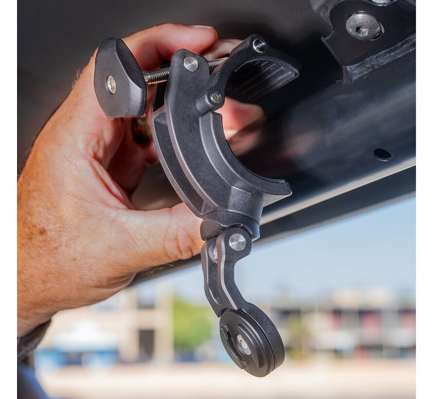 Roll Cage Mount voor ATV, UTV of Side by Side voertuig.