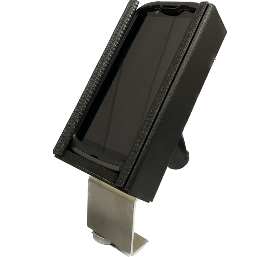 QBIC  barcodescanner houder voor Zebra Zebra TC22/27, TC53/58 and TC73/78