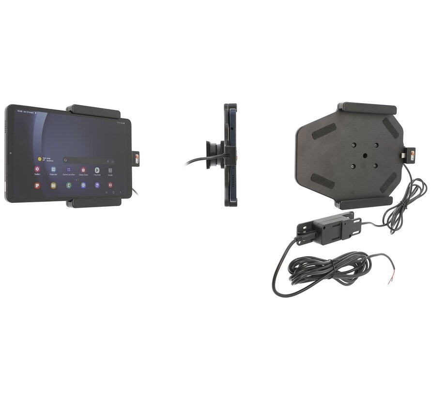 Active houder/lader Samsung Tab A9/A11 (8.7")   Keuze lader