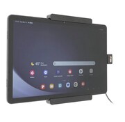 Brodit Active houder/lader Samsung Tab A9+/A11+ (11")  Keuze oplader