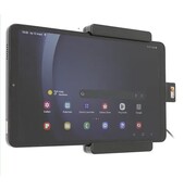 Brodit Active houder/lader Samsung Tab A9/A11 (8.7")  Keuze oplader