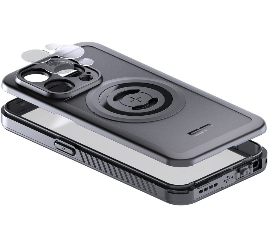 Xtreme iPhone 15  SPC+ Case - Kies de juiste versie