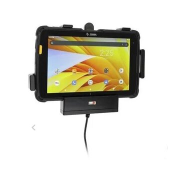 Brodit Upgrade houder Zebra ET4X 8" MET  rugged frame - Hardwire