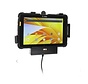 Upgrade houder Zebra ET4X 8" Met rugged frame - Hardwire-