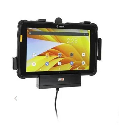 Brodit Upgrade houder Zebra ET4X 8" Met rugged frame - Hardwire-