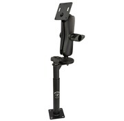 RAM Mount Tele-Pole™ met 8 "& 9" palen en D-maat 75mm VESA-montage