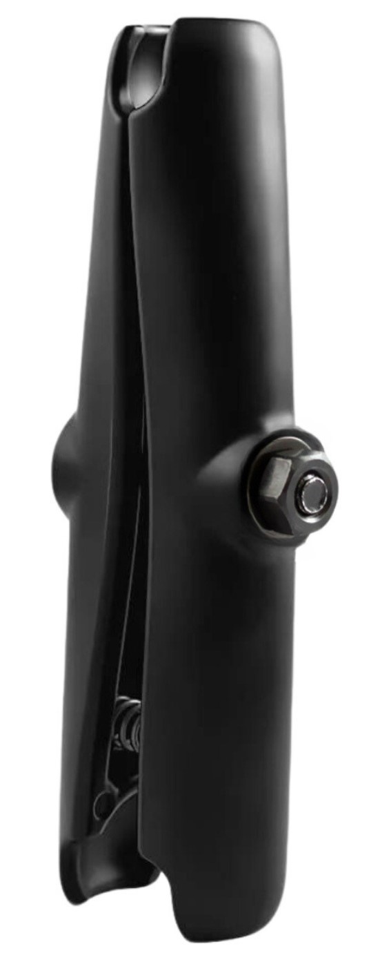 RAM Mount montage klemarm  B-maat Lang - Zonder knop RAM-B-201-C-NK-1U