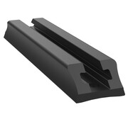 RAM Mount Tough-Track™ - Samengestelde Trackrail met eindlading- Kies de lengte