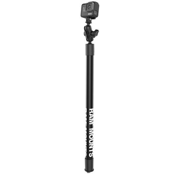 RAM Mount Tough-Pole™ 60 cm Actie Camera Track Mount