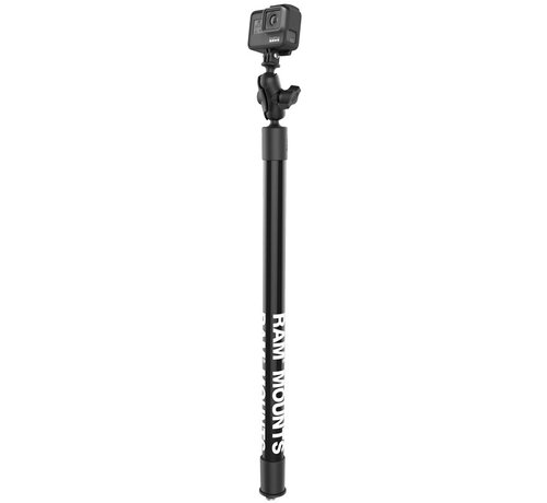 RAM Mount Tough-Pole™ 23" Actie Camera Track Mount