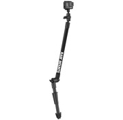 RAM Mount Tough-Pole™ 24" Camera Mount met RAM® Press-N-Lock™ Base