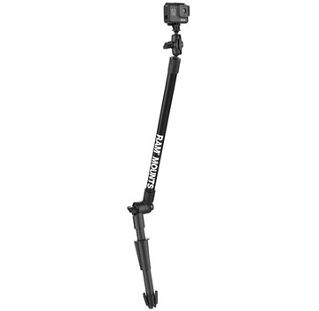 RAM Mount Tough-Pole™ 24" Camera Mount met RAM® Press-N-Lock™ Base