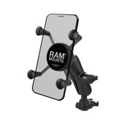 RAM Mount X-Grip® Telefoonhouder met Bal Adapter voor GoPro Bases
