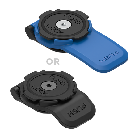 Quad Lock 360 Head -hefboomkop
