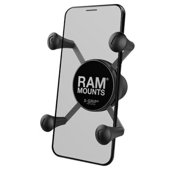 RAM Mount X-Grip® Universele Telefoon & tablet Houder met Bal - C Maat