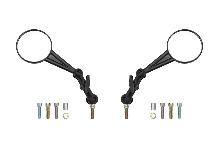 Doubletake Mirror Enduro Mirror Kit  Motorspiegels (set van 2)
