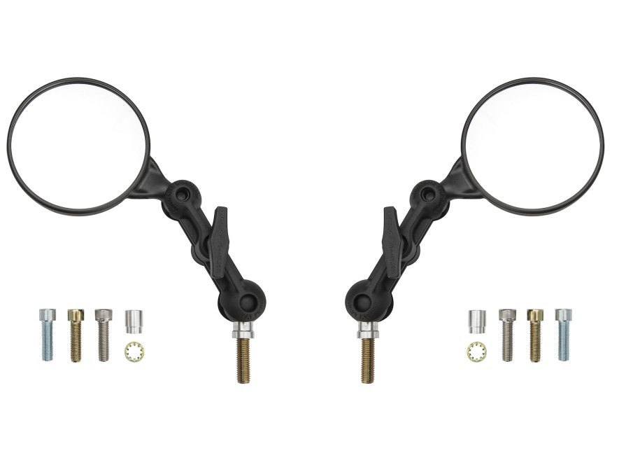 Doubletake Mirror Dual Sport Kit  Motorspiegels (set van 2)