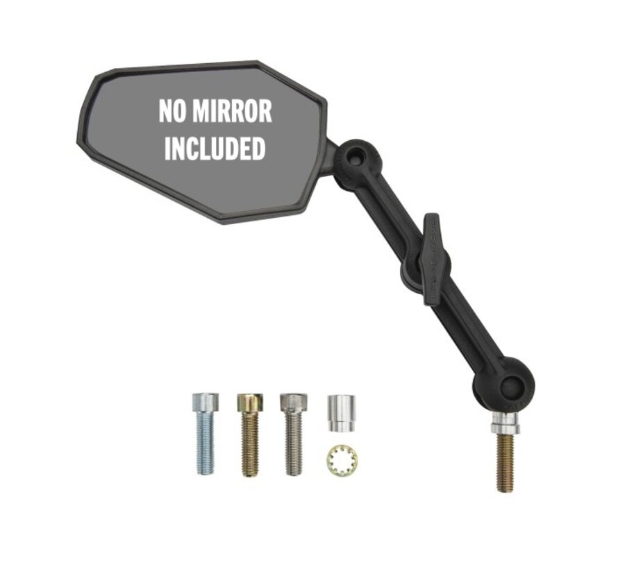 Upgrade kit  1 arm , 1 basisset montage