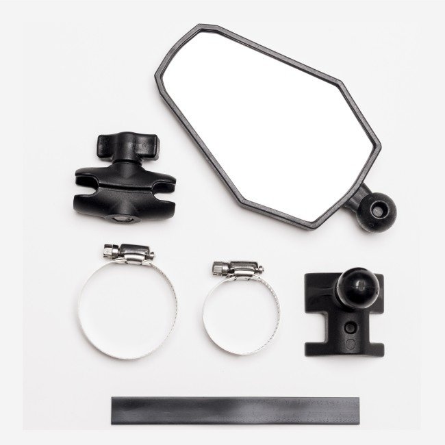 Doubletake Mirror Adventure Mirror Zijspiegelpakket UTV Side-by-Side