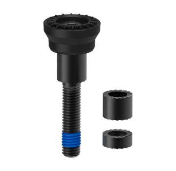 Quad Lock 360 Basis - Enkele bout - M8