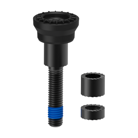 Quad Lock Quad Lock 360 Basis - Enkele bout - M8