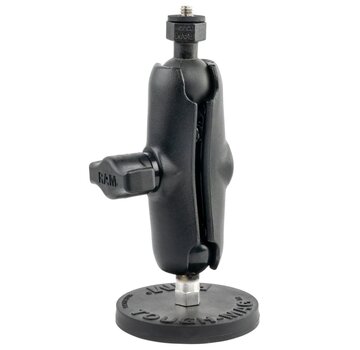 RAM Mount Tough-Mag™ 66 mm magnetische houder voor GoPro of Action Cam