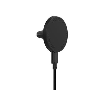 Rokform Draadloze Vent-autolader 15 watt (Magsafe geschikt)