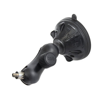 RAM Mount Camera compacte zuignap bevestigingset RAP-B-166-2-237U