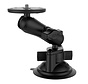 Twist-Lock™ Zuigcupbevestiging met ronde plaat en 1/4 "-20 stud