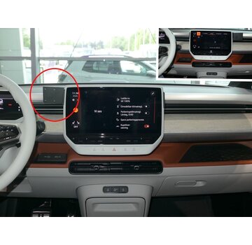 Brodit Proclip Volkswagen ID. Buzz 23- only 12" screen Center mount 855903