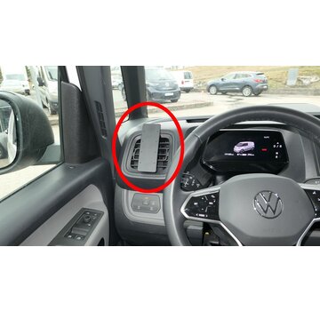 Brodit Proclip Volkswagen ID.Buzz Cargo 23- Left mount 806032