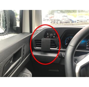 Brodit Proclip VW Caddy Cargo 21-/Ford Tour.Connect 23-Left mount  805687