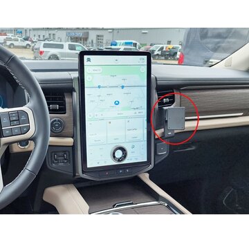 Brodit Proclip Ford F-150 Lightning 23- Angled mount 855867