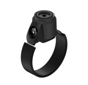 Quad Lock 360 Base - Slangklem voor rolkooi