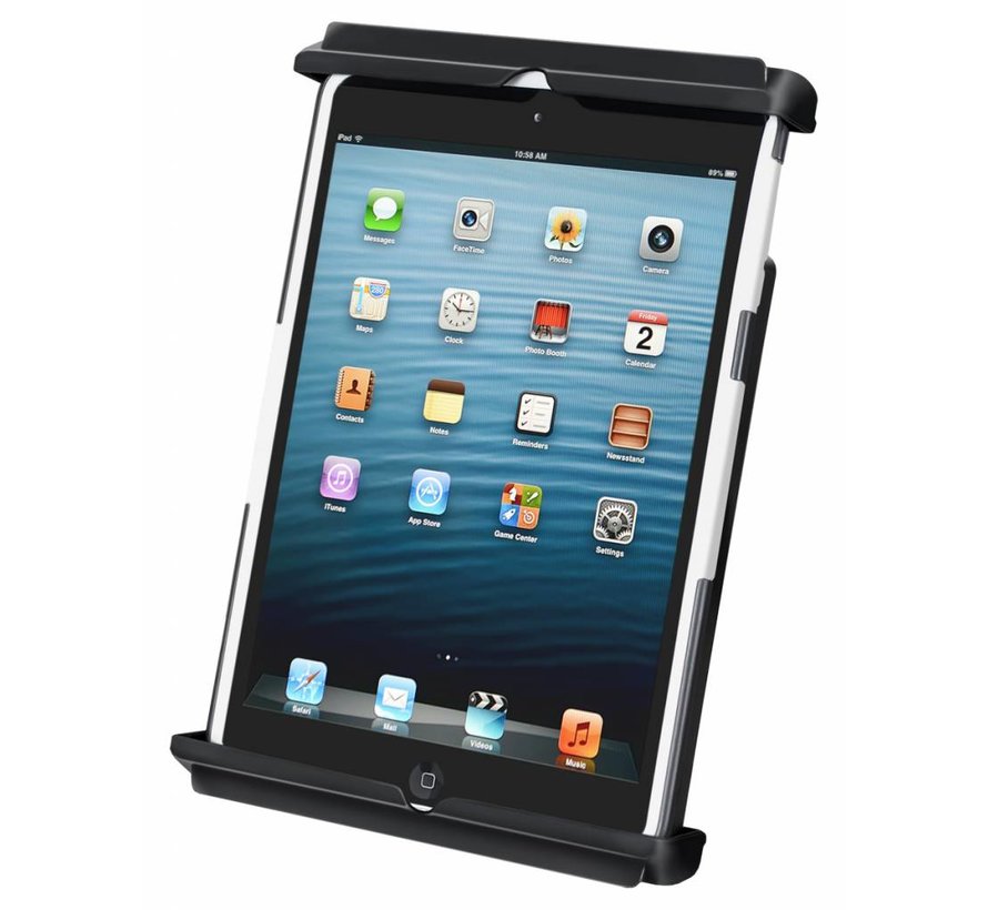 Klemhouder 8" Tablets met  Case  TAB12U