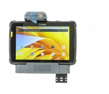 Gamber-Johnson Zebra ET4X 10″ SLIM Cradle (passief)